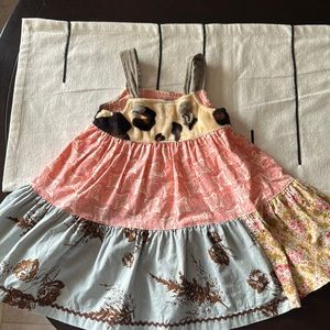 Matilda Jane dress 18 months.